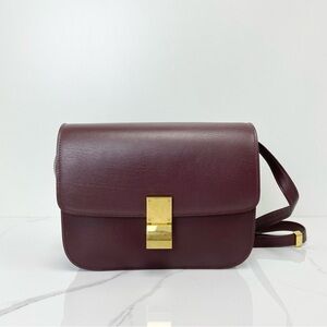 Celine Medium Box Bag